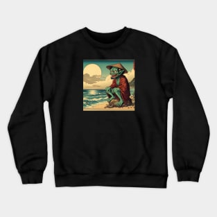 Japanese Goblin Crewneck Sweatshirt